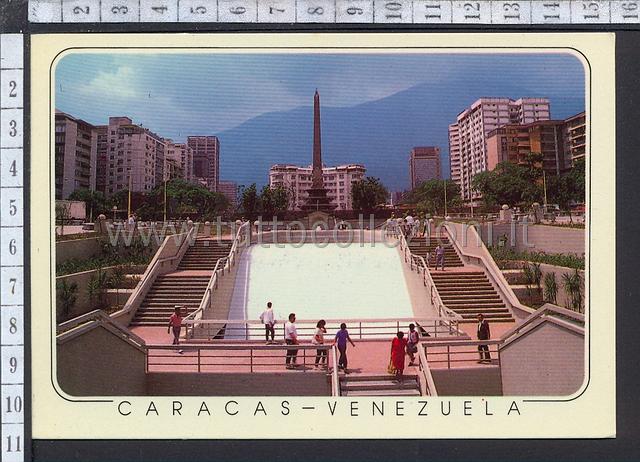 Collezionismo di cartoline postali del venezuela